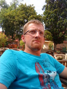 Profilbild von Sebastian Koppisch