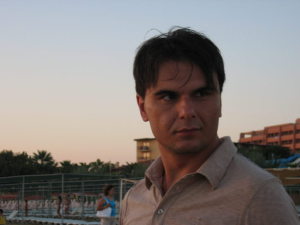 Profilbild von Sebastian Kosa