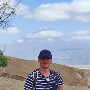 Profilbild von Sebastian Kubuj