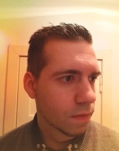 Profilbild von Sebastian Mandelkorn