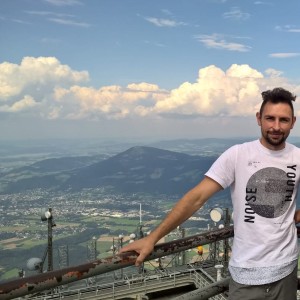 Profilbild von Sebastian Maron
