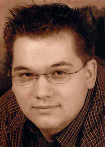 Profilbild von Sebastian Mende