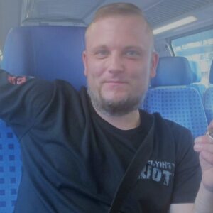 Social Media Profilbild Sebastian Nagel 