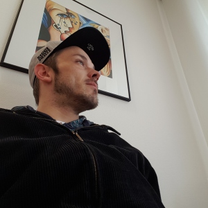 Profilbild von Sebastian Nau
