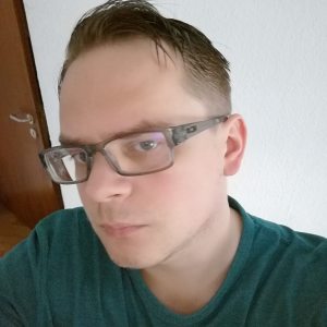 Profilbild von Sebastian Pacyga