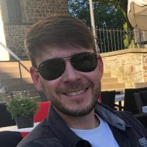 Profilbild von Sebastian Piekarek