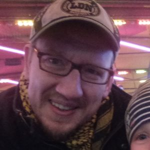 Profilbild von Sebastian Reich