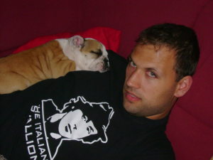 Profilbild von Sebastian Reiche