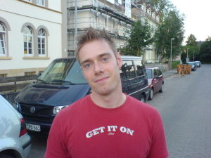 Profilbild von Sebastian Riegel