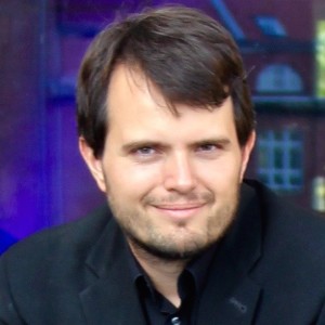 Profilbild von Sebastian Saupe