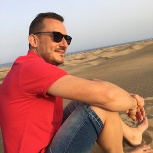 Profilbild von Sebastian Schade