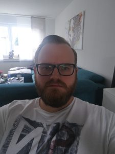 Profilbild von Sebastian Schlüter