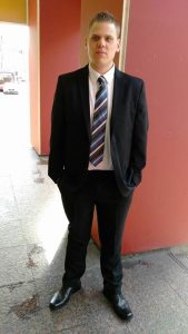 Profilbild von Sebastian Schmitz