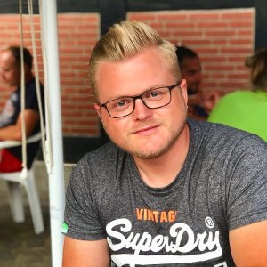 Profilbild von Sebastian Schütte