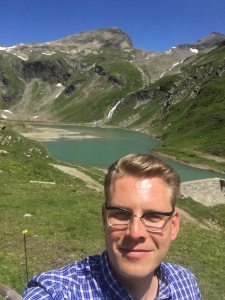 Profilbild von Sebastian Schütz