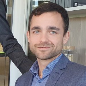Profilbild von Sebastian Sievers