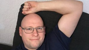 Profilbild von Sebastian Uslar