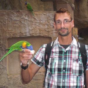 Profilbild von Sebastian Vervelde