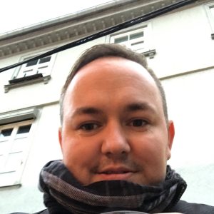 Profilbild von Sebastian Zimmermann