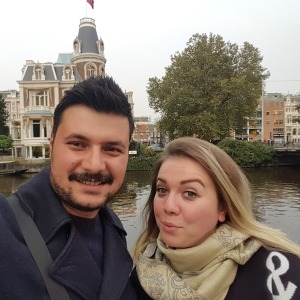 Profilbild von Sebnem Sikier