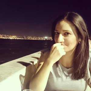 Profilbild von Seda Yilmaz