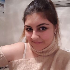 Profilbild von Sedef Simsek