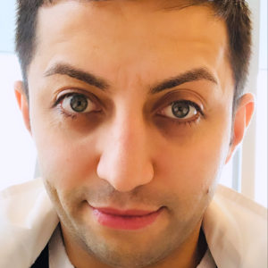 Profilbild von Seied Edris