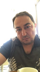 Profilbild von Selim Ucarsu