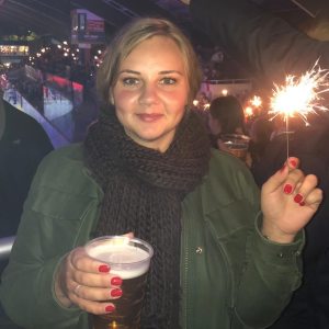 Profilbild von Selina Aurich