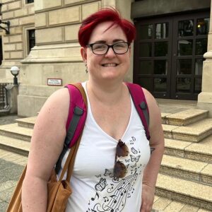 Profilbild von Selina Göttmann