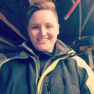 Profilbild von Selina Klotz