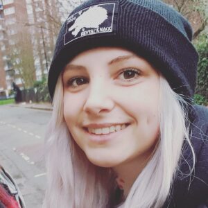 Profilbild von Selina Kooske
