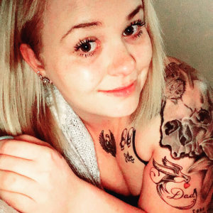 Profilbild von Selina Steinmann