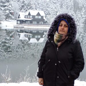 Profilbild von Selma Aydin