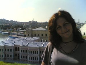 Profilbild von Selma Bilsel