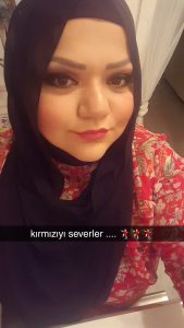 Profilbild von Semiha Özdemir
