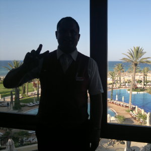 Profilbild von Semir Touibi