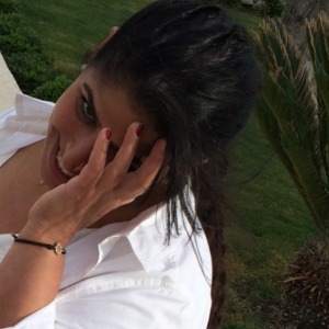 Profilbild von Semira Cingöz