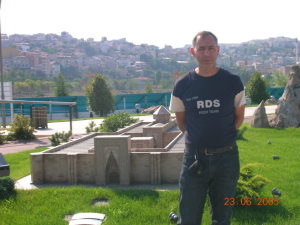 Profilbild von Senay Cekin