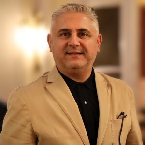Profilbild von Senol Sevim
