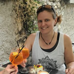 Profilbild von Senta Riedel