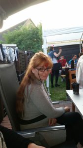 Profilbild von Sentis Astrid
