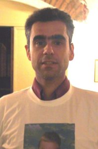 Profilbild von Serafino Santilli