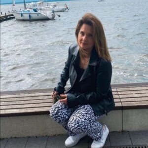 Profilbild von Serap Özçelik