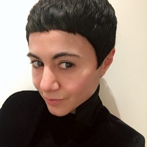 Profilbild von Serap Sarihan