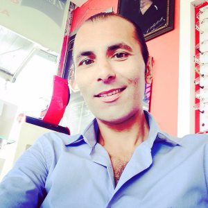 Profilbild von Serdar Gedik