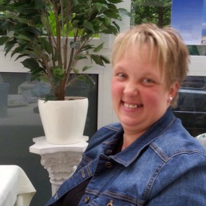 Profilbild von Serena Lutter