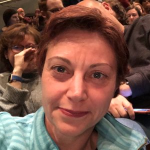 Profilbild von Serena Rohrbeck