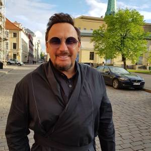 Profilbild von Serge Dubin