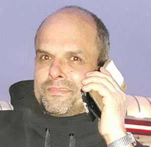 Profilbild von Serge Vogel